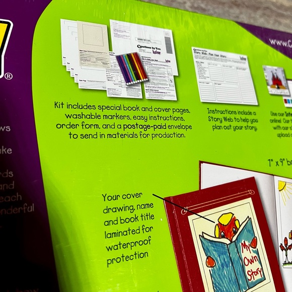 NIB IlluStory Make a professionally produced book - Picture 15 of 16